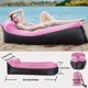 thumbnail image 1 of Inflatable Lounger Air Sofa Hammock - Portable, Waterproof And Leakproof Design - Great For Backyard Lakeside Beach Travel Camping Picnic And Music Festival Camping Bed, 1 of 5