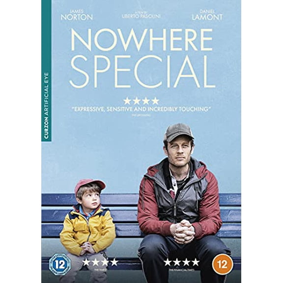 Nowhere Special [DVD]