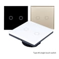 thumbnail image 4 of Smart Touch Dimmer Switch Compatible with For LED and Incandescent Lights, 4 of 9