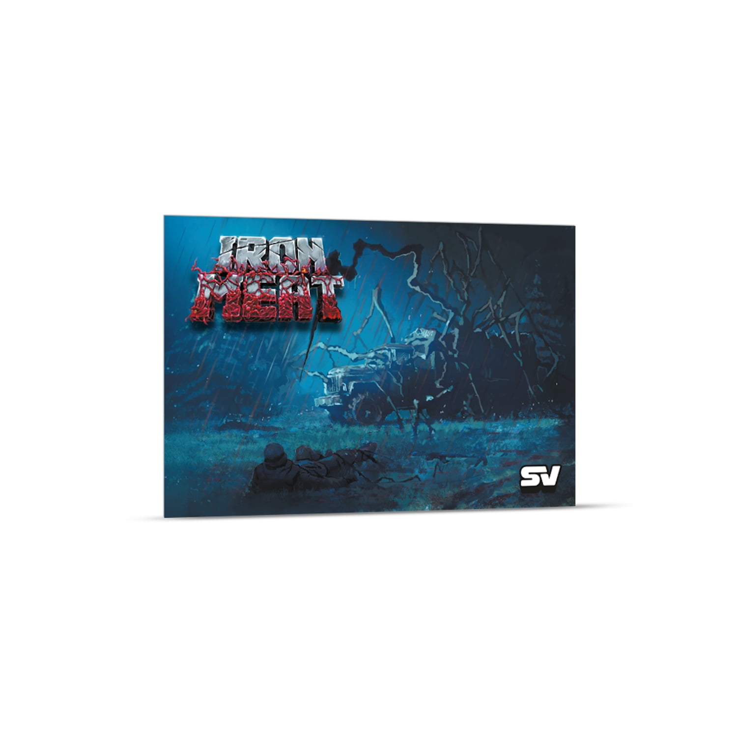 Iron Meat: Limited Metal Edition [Nintendo Switch]