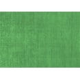 thumbnail image 1 of Ahgly Company Indoor Rectangle Oriental Emerald Green Industrial Area Rugs, 4' x 6', 1 of 4