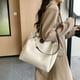thumbnail image 4 of Fashionable Women's Bags Large Capacity Multi Functional Bag Two Piece Set Handbag Shoulder Crossbody Bags Combining Practicality And Fashion, 4 of 7