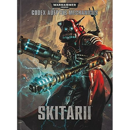 Image result for codex: Skitarii