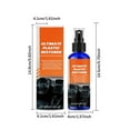 thumbnail image 3 of Car Tools Restorer Interior Cleaner Automotive Cleaner for Dirt Grease Grime 100ml - Solution for Your Vehicle, 3 of 4