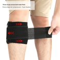 thumbnail image 4 of AQGT Sciatica Pain Relief Devices Brace Nerve Pain Relief Support Knee Brace for Men Women Running Cycling Leg Brace Support, 4 of 7