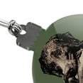 thumbnail image 2 of The Lab Results are in Labrador Duck Hunting Acrylic Christmas Tree Holiday Ornament, 2 of 8