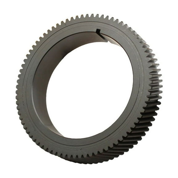 RAParts Crankshaft Gear with 80 Teeth Fits Caterpillar Engine Ht400 3406b 3406c G3406 3406 Articulated Truck D350e Ii