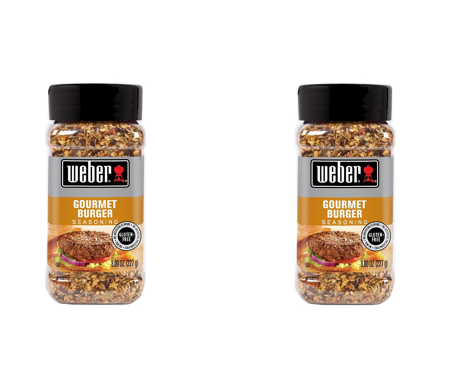 er Gourmet Burger Seasoning 8 oz. (2Pack)
