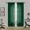 Green Hunter, variant on Gorgeous Home 2pc Voile Sheer Window Curtain Panels, Rod Pocket, 84" long Solid Color Ivory