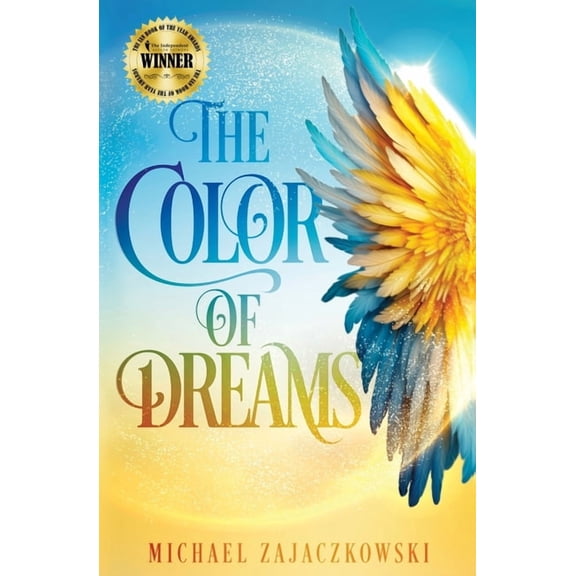The Color of Dreams, (Paperback)
