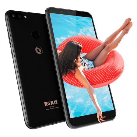 ROKiT iO Pro 3D - 4G LTE Android 64GB - GSM Unlocked