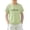 czb# Green707, variant on CUZIBR Boys Tops Short Sleeve Crewneck Letter Print Performance Athletic Shirts Lightweight Mesh Sport Training For Kids Summer Sports Tee,Green,9-10 Years