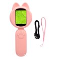 thumbnail image 2 of Handheld Digital Microscope, 2 Inch Color Screen Microscope Camera 4x Zoom Handheld Microscope with 8 LED Lights for Kids and Adults, 2 of 7