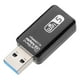 thumbnail image 4 of Adaptador USB de doble banda WIFI5 AC1200Mbps 2,4 GHz 5,8 GHz Tarjeta de red inalámbrica Interfaz USB3.0, 4 of 14