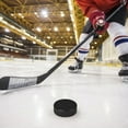 thumbnail image 4 of 2 Pack Rondelle de Hockey sur Glace, 4 of 7