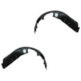 thumbnail image 1 of PAR TOLVAS/LODERAS SALPICADERAS - Compatible con Volkswagen Pointer 2000 - 2009 GEN Genérica ., 1 of 4
