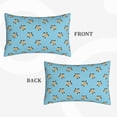 thumbnail image 4 of Fotbe Turtle Pillow Cases - Envelope Closure - Luxury, Extra Soft, Cooling Pillow Covers - Wrinkle, Fade, Stain Resistant-20"x30", 4 of 8