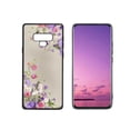 thumbnail image 1 of Compatible with Samsung Galaxy Note 9 Phone Case, Flowers-348 Case Silicone Protective for Teen Girl Boy Case for Samsung Galaxy Note 9, 1 of 1