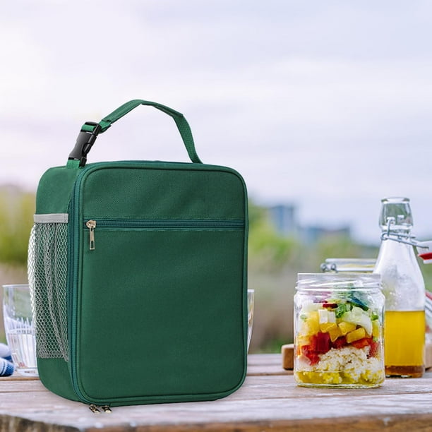 Para Llevar Bolsas Almuerzo Cole Bolsa Isotermica Porta Alimentos