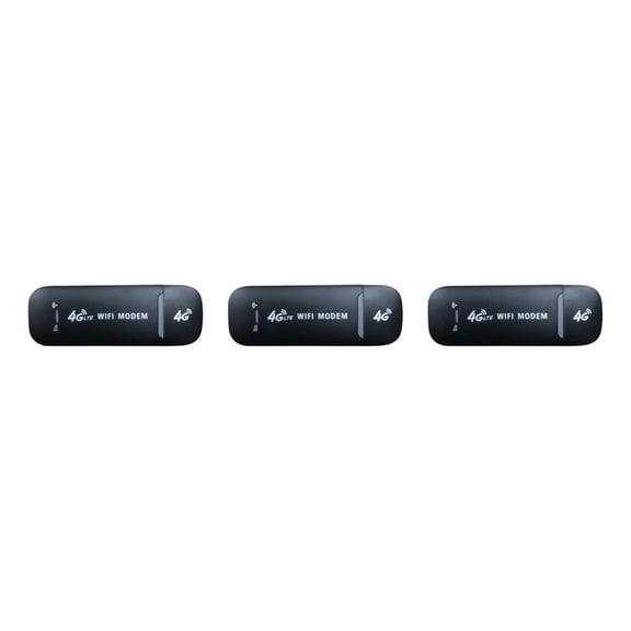 Cateissary universal WiFi dongles 4G LTE módem palo hotel coche enrutador inalámbrico de alta velocidad 150 Mbps suministros de computadora 4G / Type1 NO1
