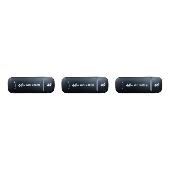 Matsuzay wifi dongles portátil 4g lte b1 / b3 / b5 módem de banda ancha palo coche enrutador inalámbrico 150 Mbps accesorios de computadora Type1 NO1