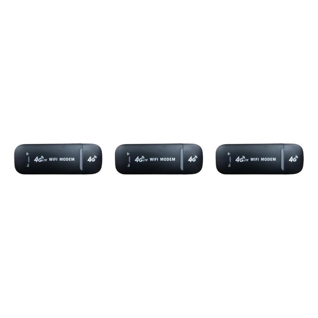 Cateissary universal WiFi dongles 4G LTE módem palo hotel coche enrutador inalámbrico de alta velocidad 150 Mbps suministros de computadora 4G / Type1 NO1