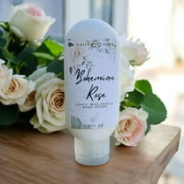 Bohemian Rose Goats' Milk Hand and Body Lotion by NailedInColor-4 oz Women's Skin Care-Moisturizer-Scented