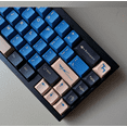 thumbnail image 4 of Teclas Blue-Samurai Premium | Estilo Samurái, Compatibles con Layout Inglés, 4 of 4