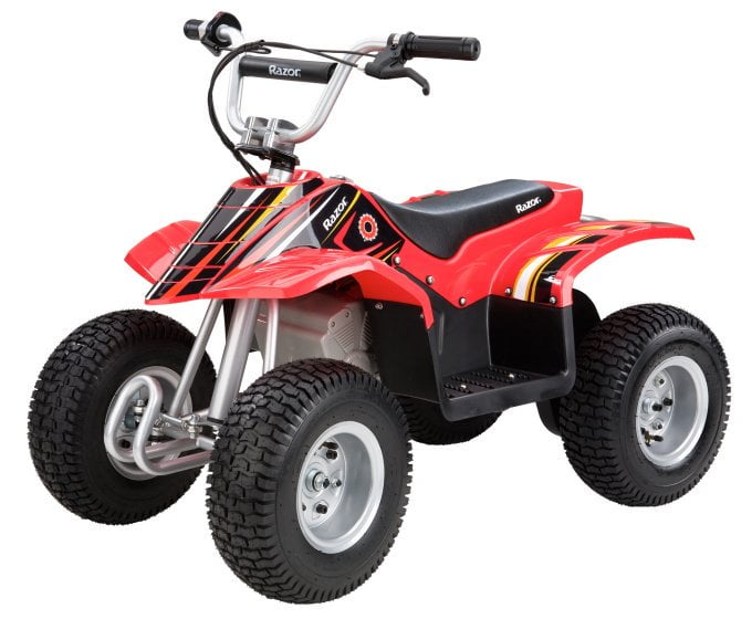 24v electric 4 wheeler