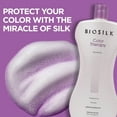 thumbnail image 4 of Champú Color Therapy de Biosilk para unisex - Champú de 34 oz Biosilk Biosilk, 4 of 6