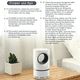 thumbnail image 4 of Ventilador circulador de aire compacto, 4 of 5