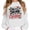 White, variant on Merry Drunk I'm Christmas Sweatshirts for Women Long Sleeve Loose Casual Crewneck Funny Graphic Sweatshirt Pullover Tops