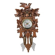 Antique German Cuckoo Clock -movement Wall Clock Alarm