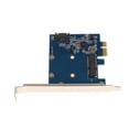 thumbnail image 2 of Convertidor de tarjetas de expansión PCIE shamjiam, 2 of 6