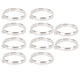thumbnail image 2 of Colgantes Con Marco Hueco Hallazgos Suministros De Bisel Marcos 10 Uds. Accesorios De Joyería Suministros Para Manualidades, 2 of 7