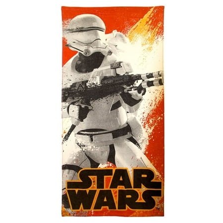 Star Wars Episode VII Beach Towel, 1 Each