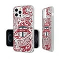 thumbnail image 7 of Toronto FC iPhone Paisley Design Clear Case, 7 of 7