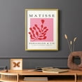 thumbnail image 6 of Matisse XLVI Framed Print - Solid Wood, 6 of 6