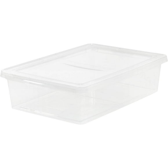 Flat Storage Bins