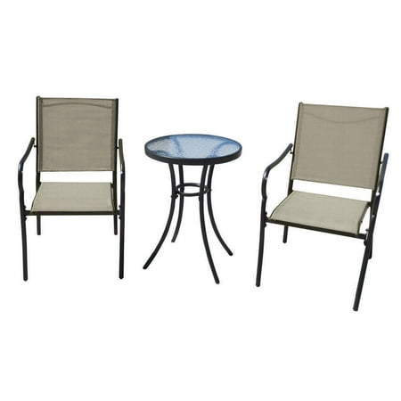 Seasonal Trends 3 Piece Patio Bistro Set