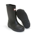 thumbnail image 3 of Hunter Toddlers Original First Classic Rain Boots, Black,6 M US, 3 of 7