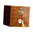 thumbnail image 4 of Elodie Tea Storage Box Creative Gift Ornament Organizer Box for Candy Spice Kitchen Small, 4 of 8