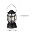 thumbnail image 3 of Lampe de Camping Extérieure de Style Rétro, Éclairage Extérieur Polyvalent pour Camping, 3 of 8
