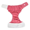 Adult Diaper Adjustable Washable Elderly Diaper Reusable Incontinence
