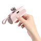 thumbnail image 3 of Batería Externa Para Android Y iPhone 2 En 1 De 5000 Mah Malubero, Rosa, 3 of 5