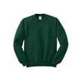 thumbnail image 1 of Sudadera de Crewneck Jerzees 562m pequeño bosque verde, 1 of 1