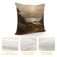 thumbnail image 4 of Fenyluxe Boat Pillow Covers for Couch Sofa Indoor Outdoor Home Decor Square 1PC 24x24in, 4 of 5