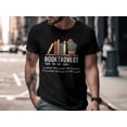 thumbnail image 3 of Book Lover Reader Librarian Reading Bookworm Gift Men Women T-Shirt Funny Book Nerd Reader Birthday Holiday Presents Tshirt, 3 of 10