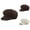 Brown, variant on Men Vintage Linen Beret Hat – Lightweight Casual Painter Cap, Korean Retro Fashion Style, Chic Everyday Streetwear Accessory for Autumn and Spring