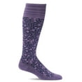 thumbnail image 2 of Sockwell Women's New Leaf Firm Graduated Compression Socks Medium/Large Natural, 2 of 6